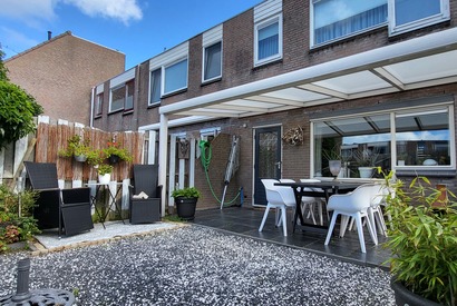 Huis te koop Den Helder