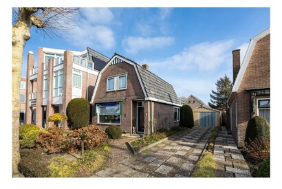 Huis te koop Spanbroek