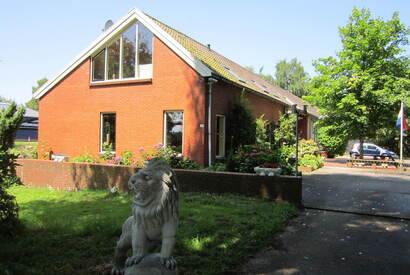 Huis te koop 't Waar