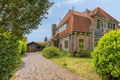 Huis te koop Bussum