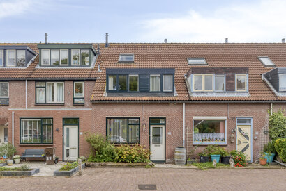 Huis te koop Leiden