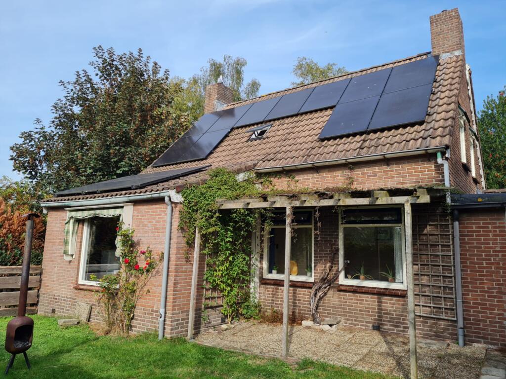 Vrijstaande woning te koop: Boerdijk 10, Nieuwlande